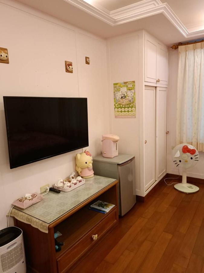Kamiyamato B&B Guangfu Eksteriør bilde