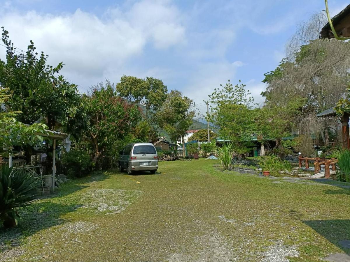 Kamiyamato B&B Guangfu Eksteriør bilde