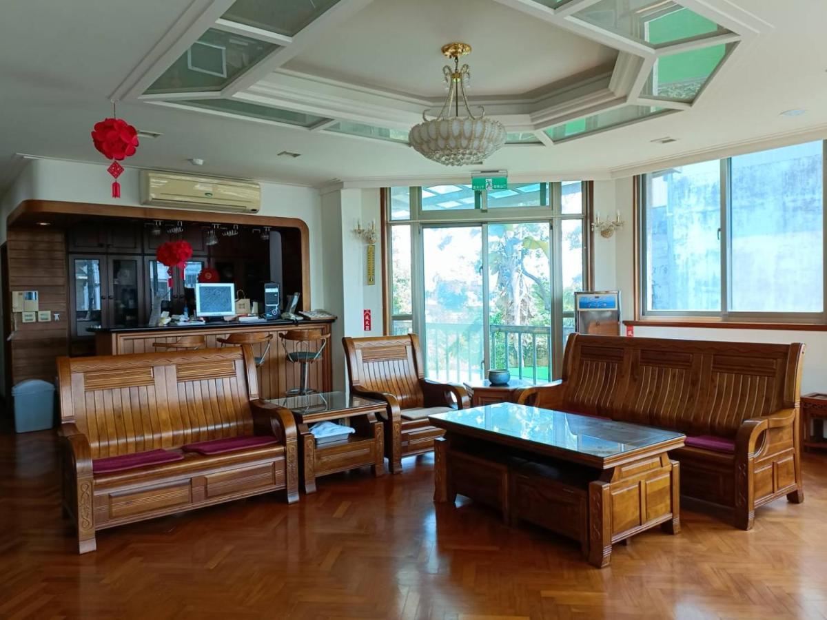 Kamiyamato B&B Guangfu Eksteriør bilde