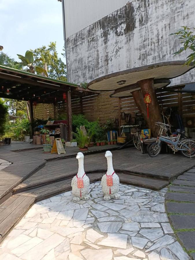 Kamiyamato B&B Guangfu Eksteriør bilde