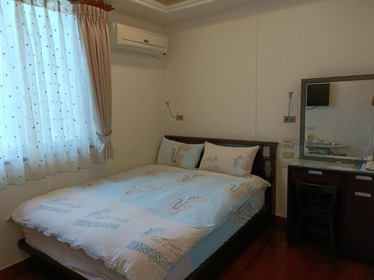 Kamiyamato B&B Guangfu Eksteriør bilde