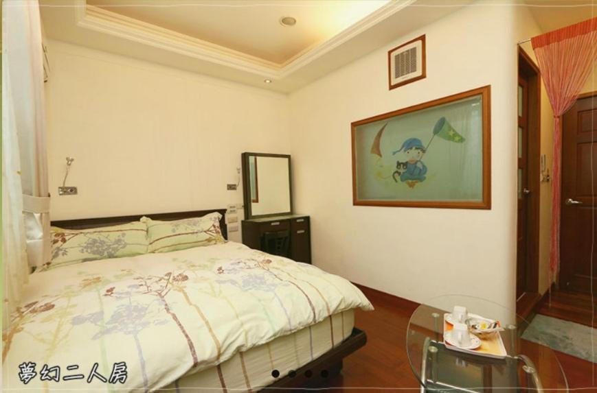 Kamiyamato B&B Guangfu Eksteriør bilde